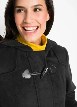 Duffle-coat