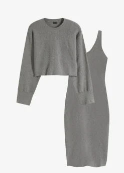 Ensemble 2 pièces en maille