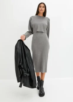 Ensemble 2 pièces en maille