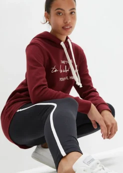 Ensemble de jogging avec sweat long et legging (2 pces)