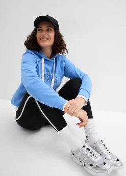 Ensemble de jogging avec sweat long et legging (2 pces)