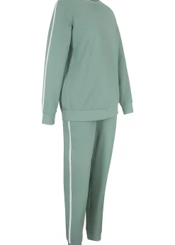 Ensemble de survêtement 100% coton (ens. 2 pces)