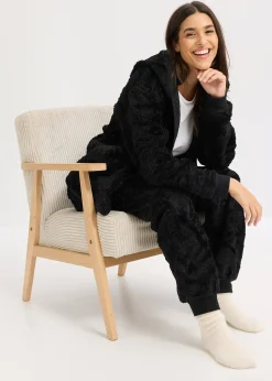 Ensemble d’intérieur en peluche