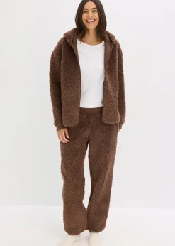 Ensemble d’intérieur en peluche