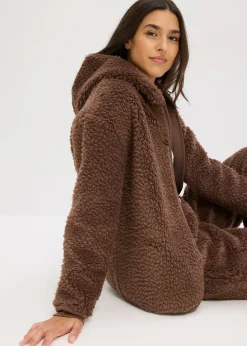 Ensemble d’intérieur en peluche