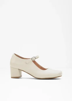 Escarpins à bride