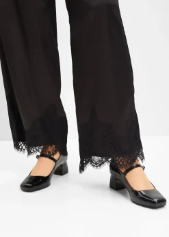 Escarpins à bride