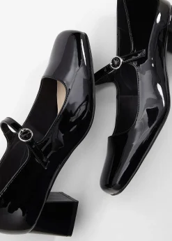 Escarpins à bride