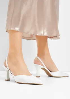 Escarpins slingback