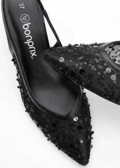 Escarpins slingback