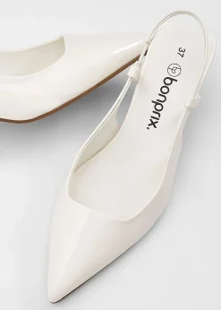 Escarpins slingback