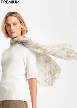 Foulard en soie