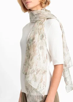 Foulard en soie