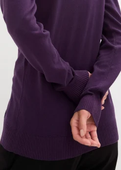 Gilet ajusté en fine maille