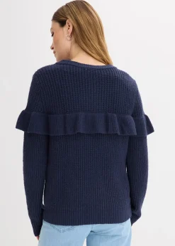 Gilet en fine maille