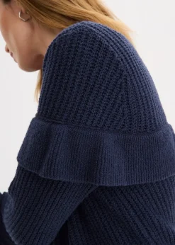 Gilet en fine maille