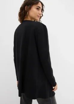Gilet en jersey, 100% coton