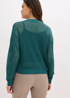 Gilet en maille