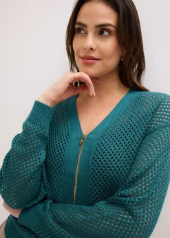 Gilet en maille