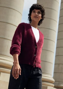 Gilet en maille