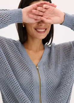 Gilet en maille