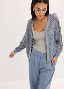 Gilet en maille