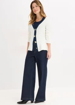 Gilet en maille