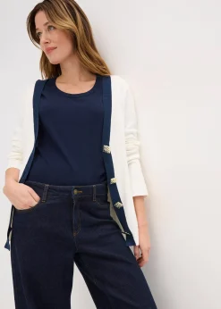 Gilet en maille