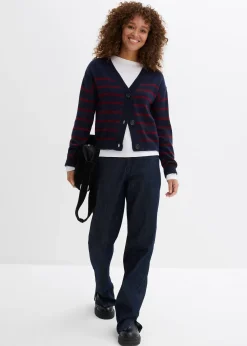 Gilet en maille