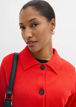 Gilet en maille