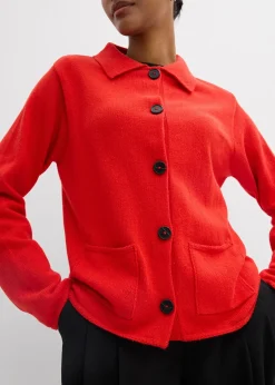 Gilet en maille
