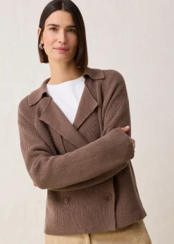 Gilet en maille