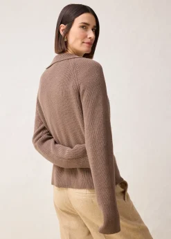 Gilet en maille