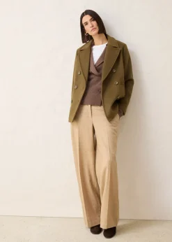 Gilet en maille