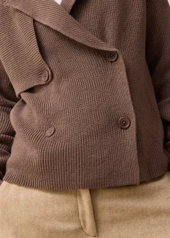 Gilet en maille