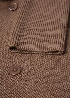 Gilet en maille