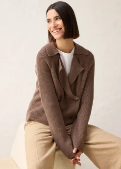 Gilet en maille
