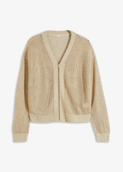 Gilet en maille