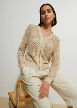 Gilet en maille