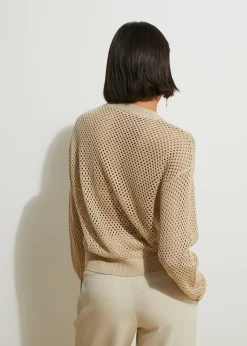 Gilet en maille