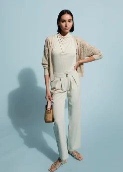 Gilet en maille