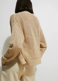 Gilet en maille