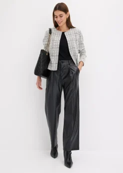 Gilet en maille