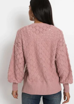 Gilet en maille