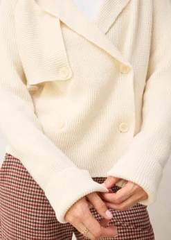 Gilet en maille