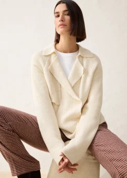 Gilet en maille