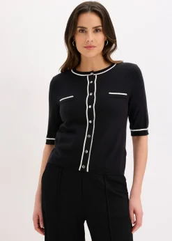 Gilet en maille