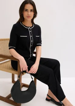 Gilet en maille