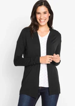 Gilet fin en viscose douce