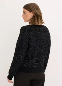 Gilet fluide en maille